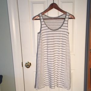 Boden racerback tank dress